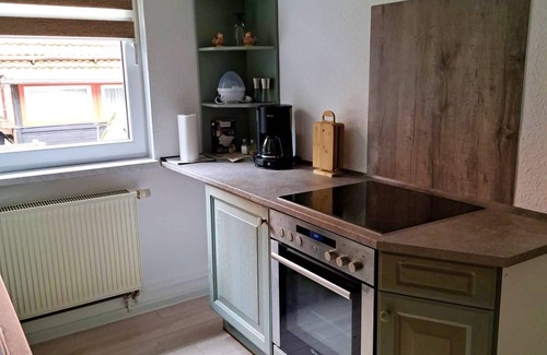 Schierke Apartment | Renovierte Ferienwohnung in Schierke am Brocken im Harz