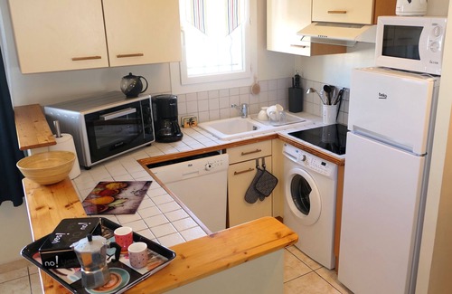 Le Grau-dʼAgde Apartment | Rent Apartment with sea view. Quality services. Warm welcome