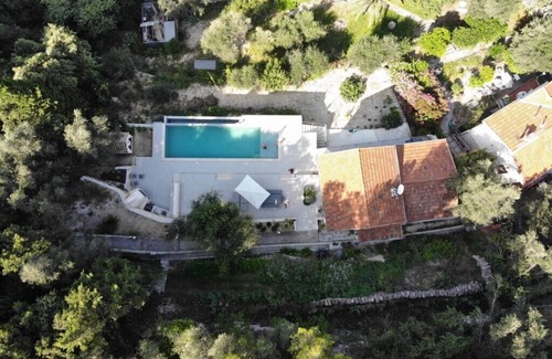 Gairaut House | Rent Nice villa with infinity pool