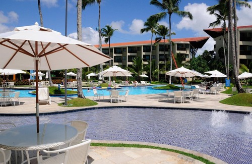 Centro Apartment | Rent studio flat 'marulhos resort' beach of high wall - Porto de galinhas