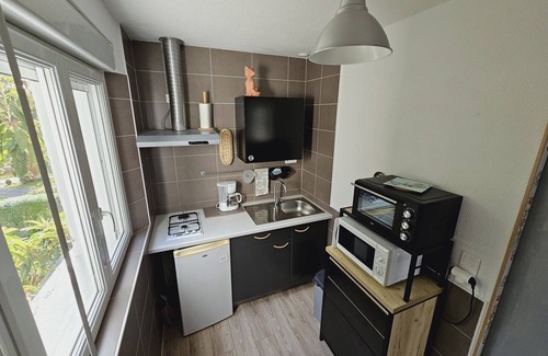 Gramat Apartment | Rent this charming furnished studio near Rocamadour and Padirac