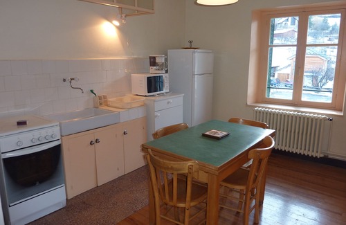 Risoul House | Rental apartment type 2 in mountain house in Risoul - 05600