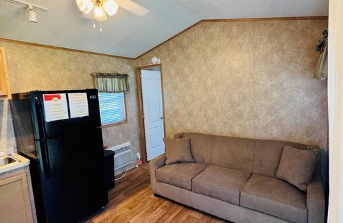 Wisconsin Dells Cabin | Rental Cabin #305 w/Queen bed