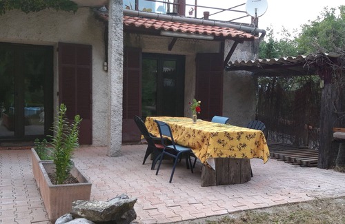 Sospel Apartment | Rental in main residence between sea and mountains