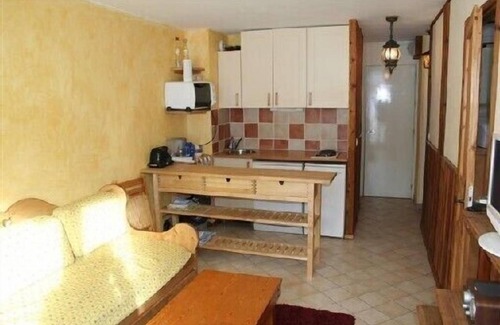 Plagne Villages Apartment | Rental la plagne 2 rooms 27m2 4-5 pers. terrace at the foot of the south west slopes