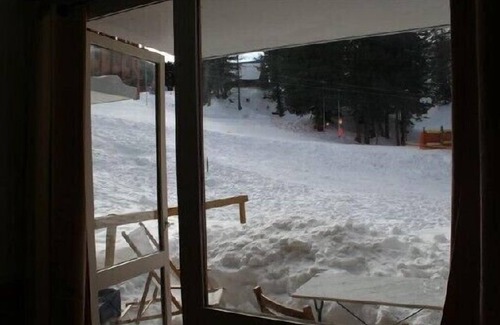 Plagne Villages Apartment | Rental la plagne 2 rooms 27m2 4-5 pers. terrace at the foot of the south west slopes