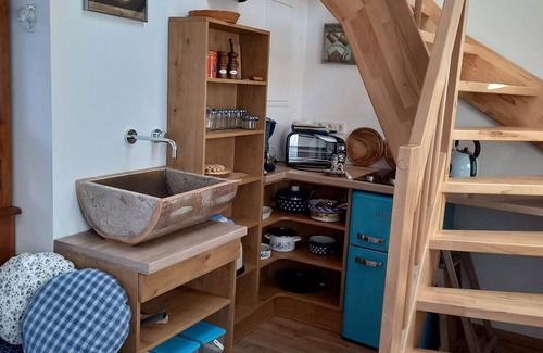 Laasow Apartment | Rental-Standard-Private Bathroom-Garden view-Klinkerhaus Kuhstall