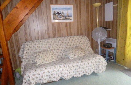 Saint-Pierre-la-Mer Cabin | Rental villa 800 meters from the beach in St Pierre la Mer