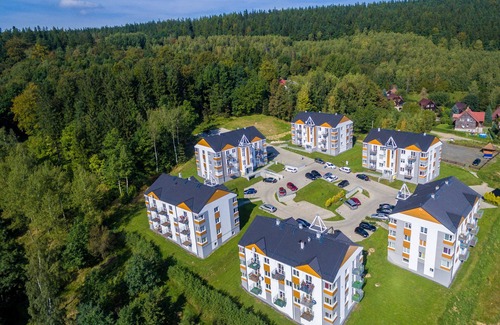 Swieradow-Zdroj Apartment | RentPlanet - Apartament Cicha 4