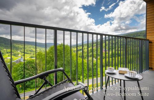 Swieradow-Zdroj Apartment | RentPlanet - Apartamenty IzerSKI Resort