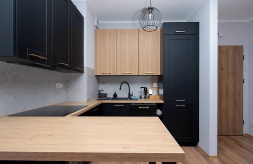 Nowa Huta Apartment | RentPlanet - Apartament Bardosa