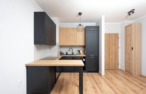 Nowa Huta Apartment | RentPlanet - Apartament Bardosa