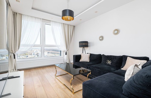 Praga Poludnie Apartment | RentPlanet - Apartament Rodziewiczówny