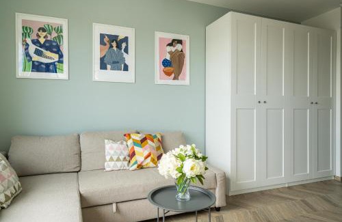 Srodmiescie Apartment | RentPlanet - Apartamenty Zajezdnia