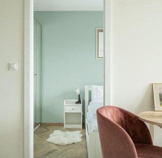 Srodmiescie Apartment | RentPlanet - Apartamenty Zajezdnia