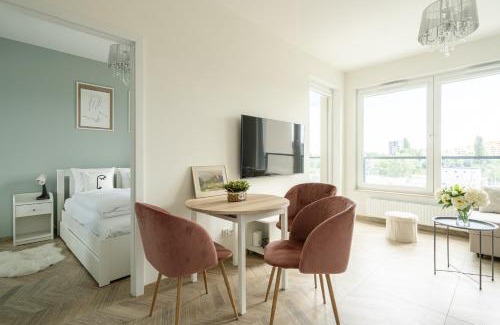 Srodmiescie Apartment | RentPlanet - Apartamenty Zajezdnia