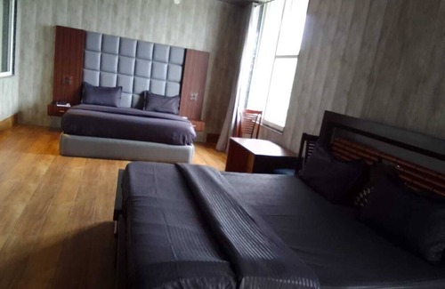 Sirmour Resort | Renuka Ji P.Vee Resort By GRB