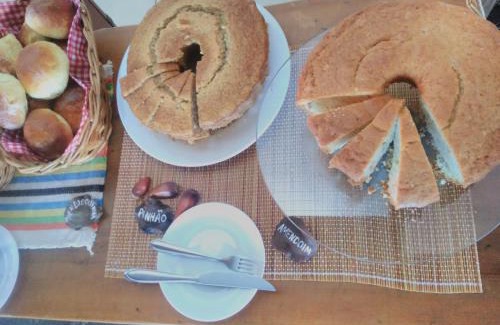 Sao Bento do Sapucai Cabin | Reobote Chalés