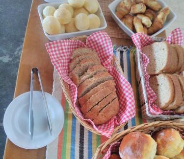 Sao Bento do Sapucai Cabin | Reobote Chalés