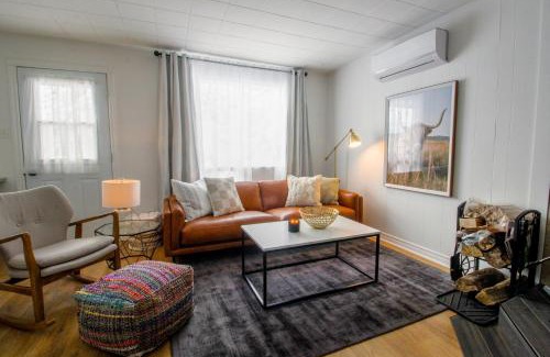 Eastman Ski Chalet | Repère d'Eastman - Spa et Foyer au bois