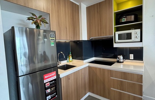 Tan Binh Apartment | Republic Plaza apartment suite