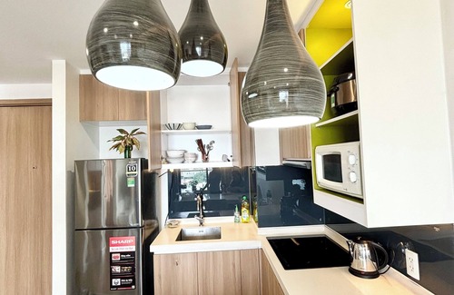 Tan Binh Apartment | Republic Plaza apartment suite