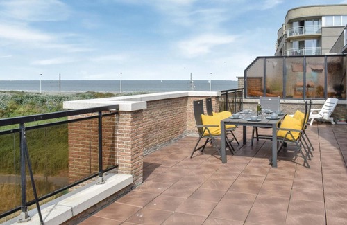 Mariakerke Apartment | Res. Duunepanne ref. 210