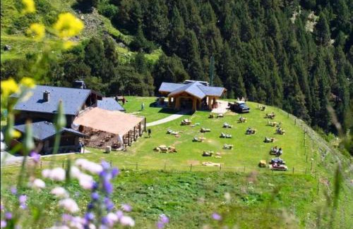 Canillo Ski Chalet | Reserva toda la Borda del Pi solo para ti