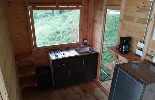 Copacabana Cabin | Reserva Tororoi