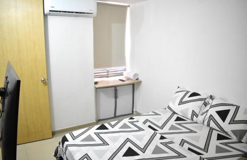 San Jose de Cucuta Apartment | Reservas San Luis Apto 501 Cúcuta