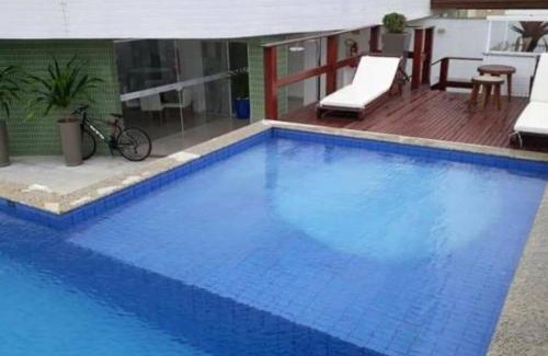 Pontal Apartment | Resid Atlantis proximo a praia