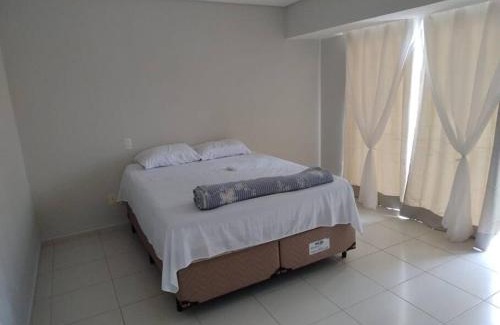 Pontal Apartment | Resid Atlantis proximo a praia