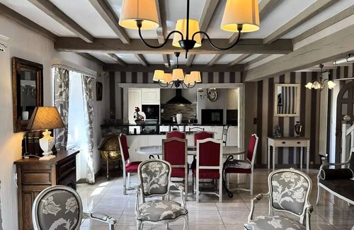 Saint-Alban Villa | Residence 1201-st Alban - 1201 - House 8 min from the coast of Penthièvre.