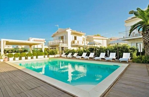 Marchesana House | Residence Ancorabianca Salina