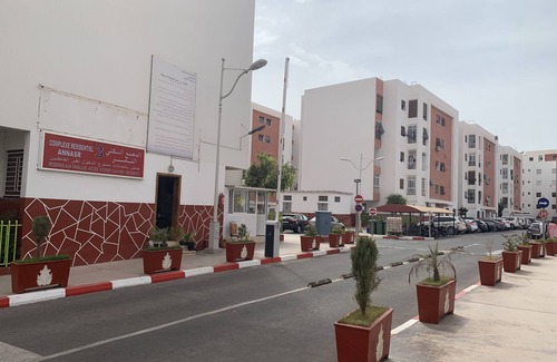 Hay El Farah Apartment | Residence Annaser 3 Agadir
