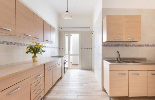 Torre Lapillo Apartment | Residence Bellavista - App3 PT Fronte Mare