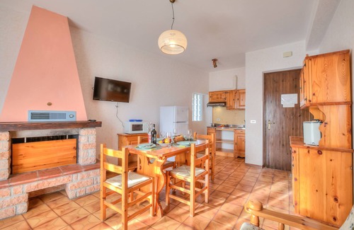 Campi Apartment | Residence Bellevue 2, Tremosine, Italy