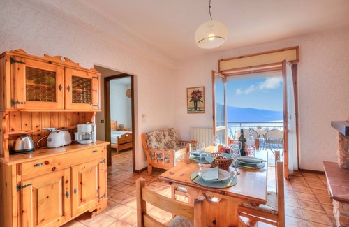 Campi Apartment | Residence Bellevue 7, Tremosine, Italy