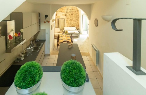 Centro Storico House | Residence Corte Salento