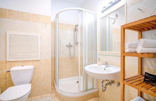 Brno-stred Apartment | Residence Caesar by Homester
