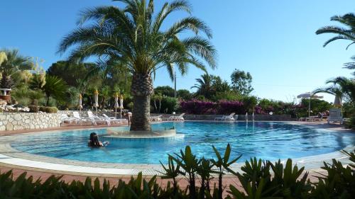 Morcone Apartment | Residence Cala dei Peducelli