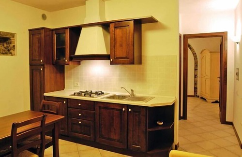 Aer Apartment | Residence Casale Pegol, Tignale