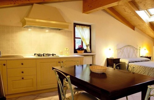 Aer Apartment | Residence Casale Pegol, Tignale