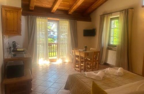 Oulx Apartment | Residence Cascina Genzianella