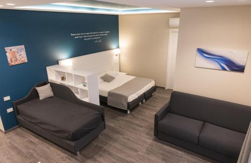 Manfredonia Apartment | Residence del sole Manfredonia