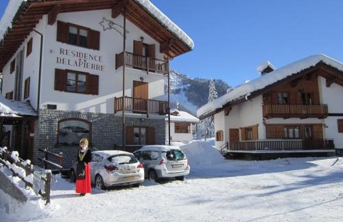 Gressoney-Saint-Jean Apartment | Residence Delapierre