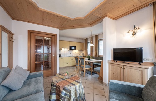 Terento Apartment | 'Residence Diana Apartment 301' with Mountain View, Balcony & Wi-Fi