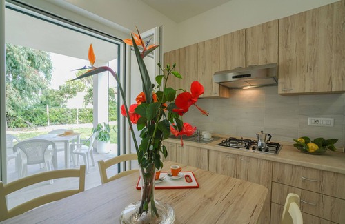 Marina di Zambrone Apartment | Residence Emmesse apartments by the sea (Coast of the Gods)