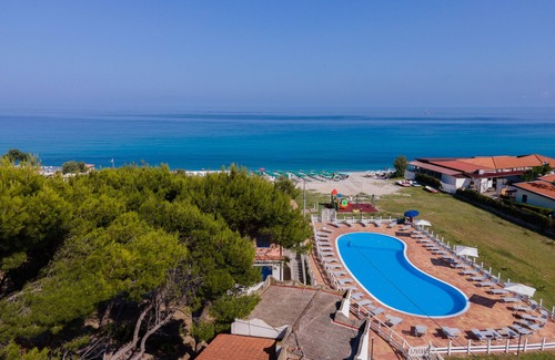 Marina di Zambrone Apartment | Residence Emmesse apartments by the sea (Coast of the Gods)