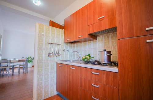 Marina di Zambrone Apartment | Residence Emmesse townhouses by the sea (Coast of the Gods)